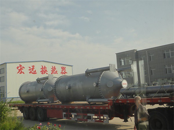  管式换热器